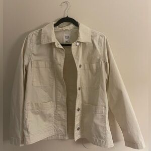 GAP Cream Jacket